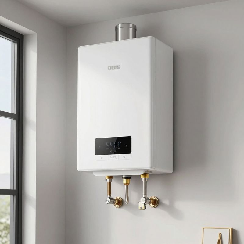 Water Heater Services in New London