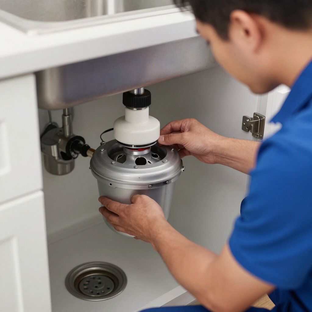 Garbage Disposal in New London